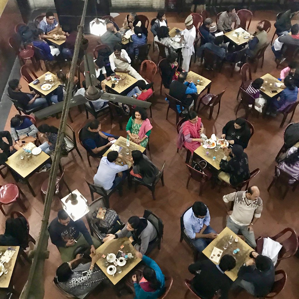 Indian Coffee House(Kolkata/College Street)［2018］