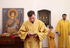 10.03.2019 | Воскресная литургия в Юрьевом монастыре