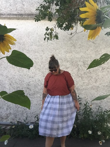 Sarah Kirsten Morning Glory Top 2
