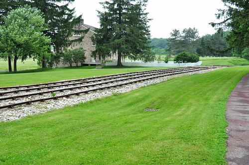 jmstrain train railroad railway alleghenyportage pennsylvania nationalpark