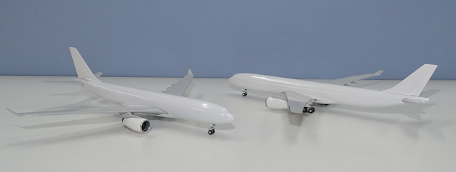 NG Models A330 New Mould
