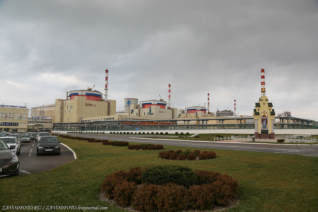 Русские построят атомную станцию и в Казахстане ЭНЕРГЕТИКА,АЭС
