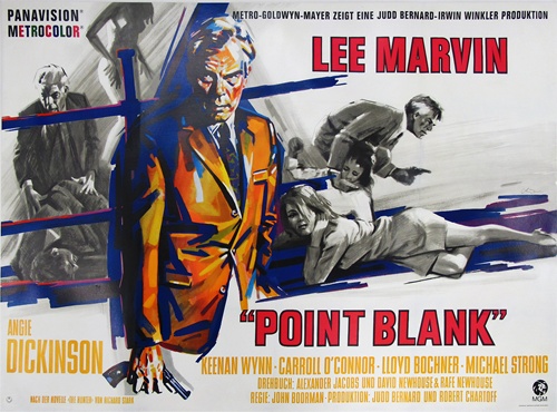 Point Blank - Poster 8