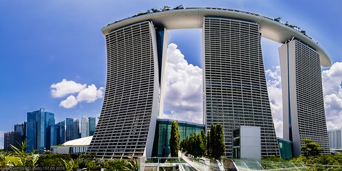 bay exporttoflickr marina marinabay marinabaysands sands skyline architecture asia building city construction panorama singapore sky skyscraper skyscaper tower sg