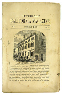 Hutchings's California Magazine san Francisco Mint article