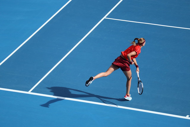 Petra Kvitová Winner - Sydney International 2019 Womens Tennis Final WTA