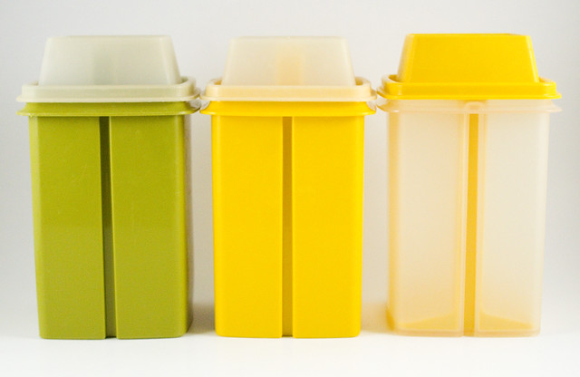 Guide to Vintage Tupperware