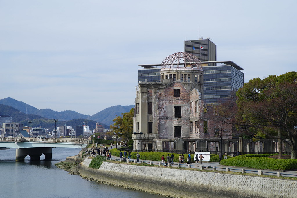 Hiroshima dome