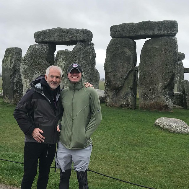 2019 London - Day 7 - Stonehenge