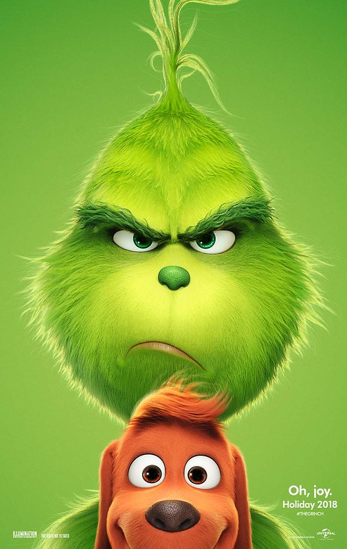 The Grinch - Poster 2