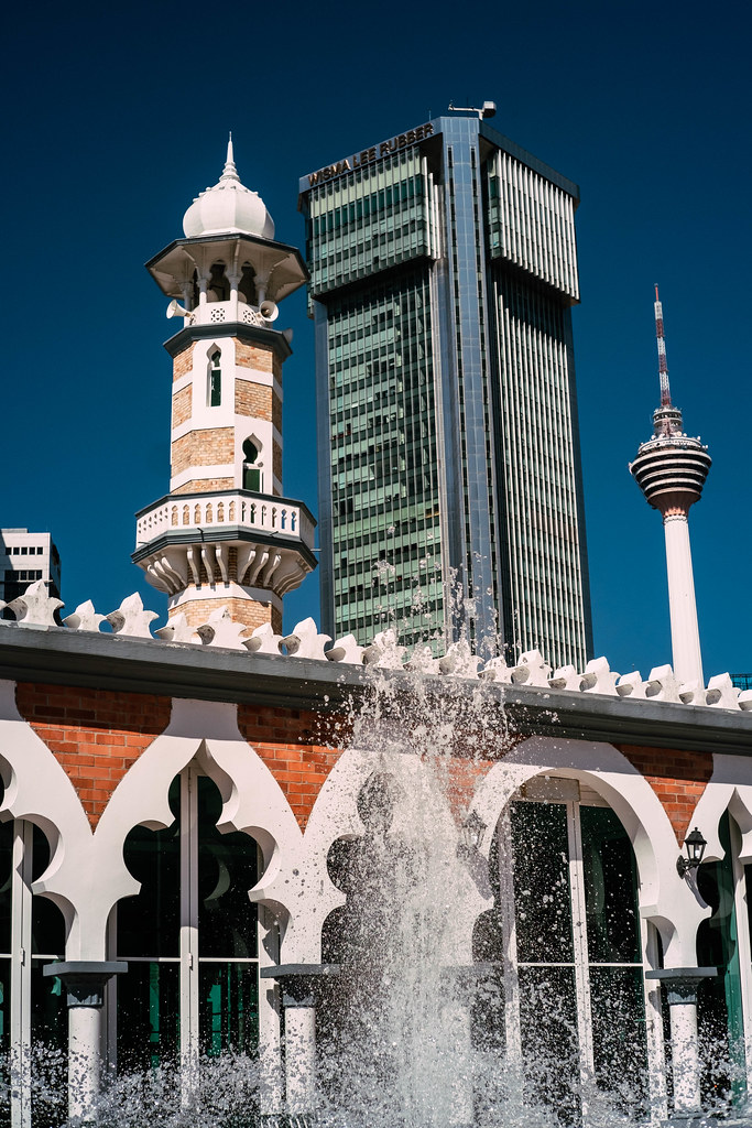 Masjid Jamek Kuala Lumpur