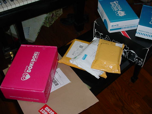 plethora of packages