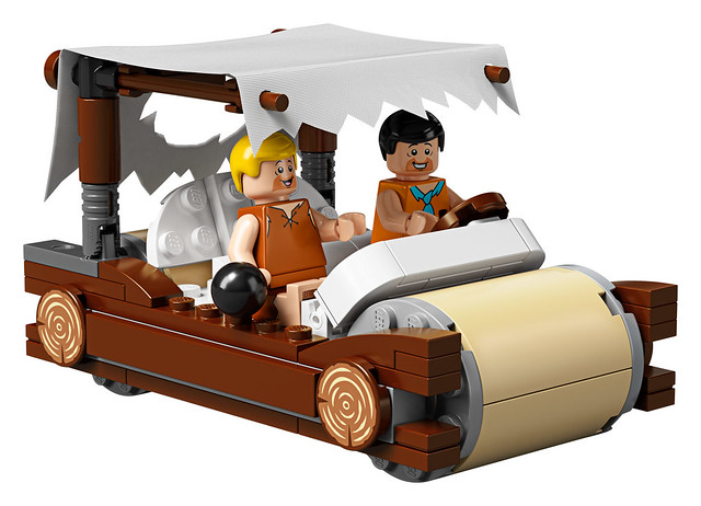 LEGO Ideas 21316 The Flintstones