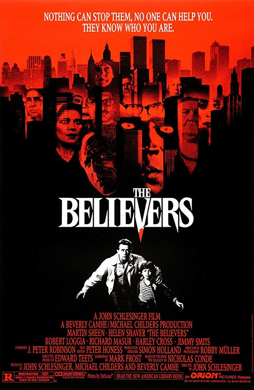The Believers - Poster 2