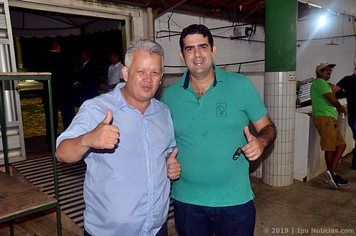 Eleição do Grêmio Ipuense 2019