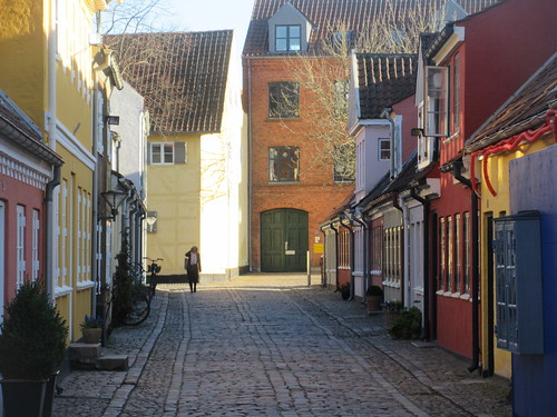 A walk round Odense