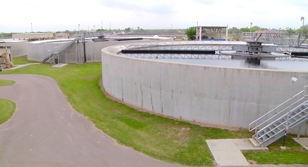McAllen Public Utility North Wastewater Treatment Plant