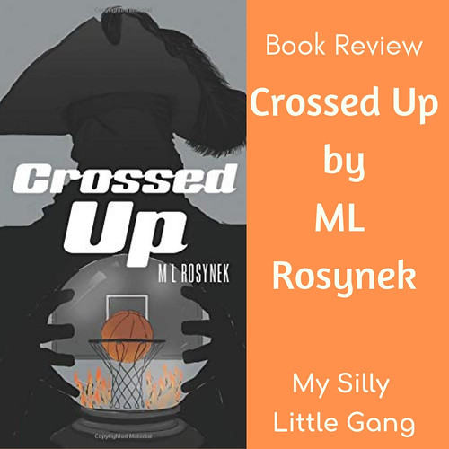 Crossed Up by ML Rosynek ~ Book Review #KidLit #BooksForKids @SMGurusNetwork #SPRING19