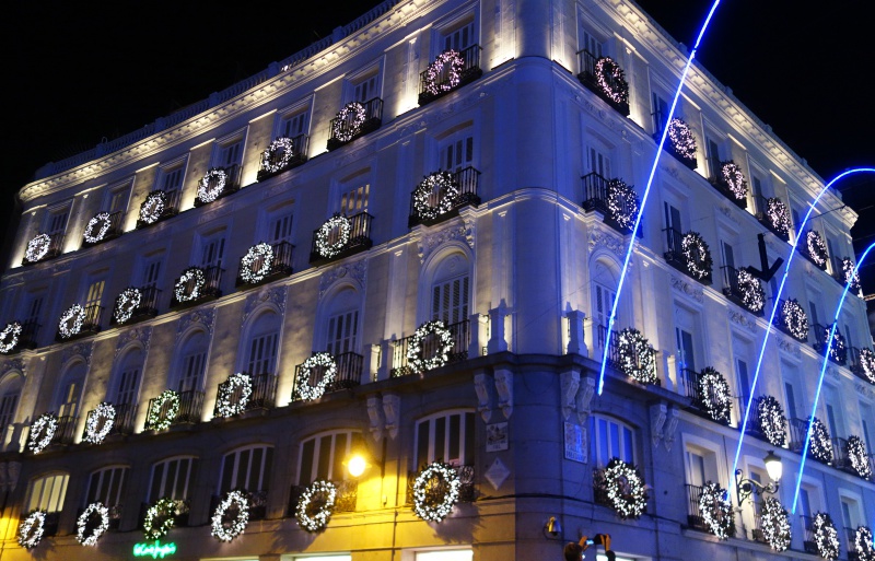 Madrid Christmas
