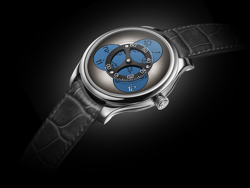 Moser - Baselworld 2019 : reportage H.Moser & Cie 46555762855_faa685afe8_c