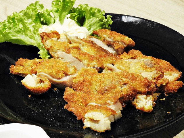 Fermented Beancurd & Shrimp Paste Chicken Chop