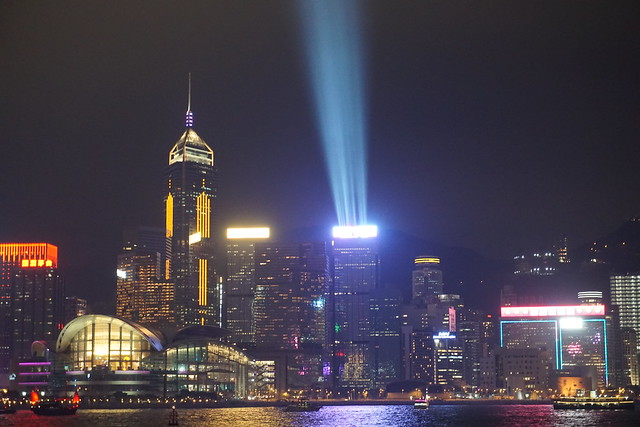De nuevo en la ciudad: Hong Kong Park y espectáculo de luces Symphony of Lights - HONG KONG, LA PERLA DE ORIENTE (26)