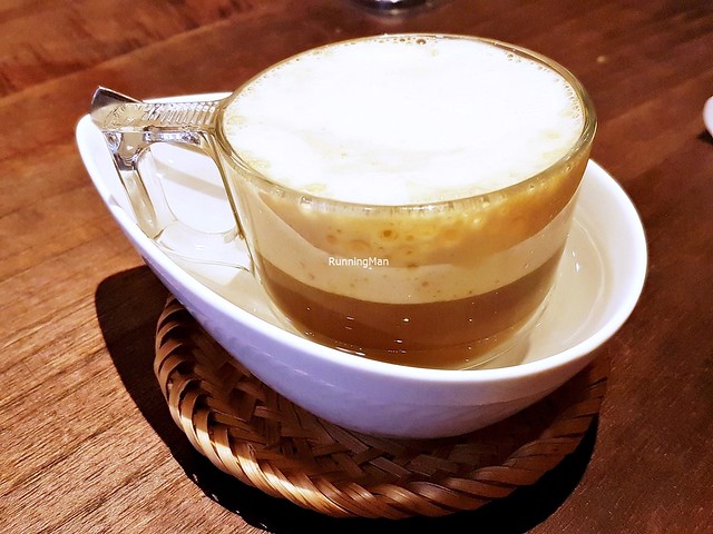Cà Phê Trứng / Egg Coffee