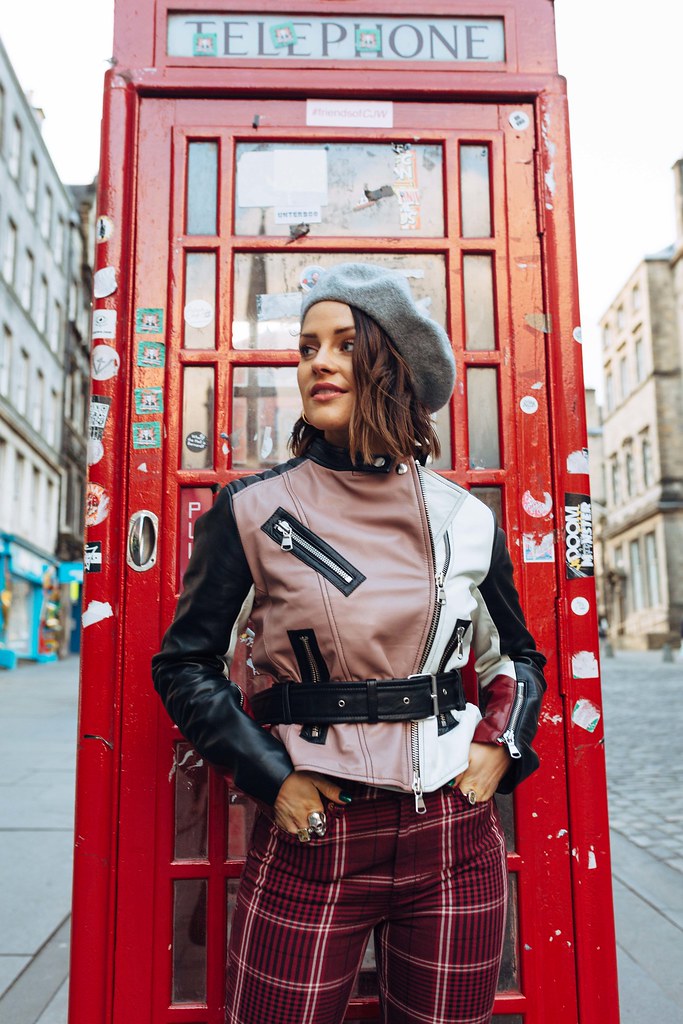 The Little Magpie Scottish Blogger French Connection Spring Summer 19 Collection Edinburgh Pentlands