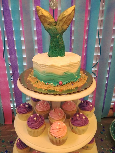 Cake by Sis n Me Bakery