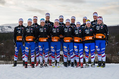 Nové Město přivítá Evropský pohár běžců na lyžích
