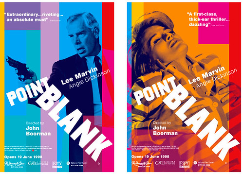 Point Blank - Poster 11
