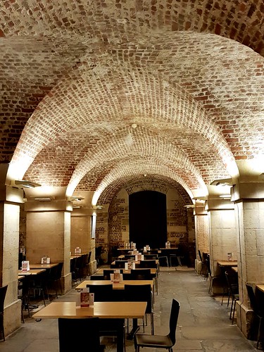 The Crypt, St Martin in the Fields