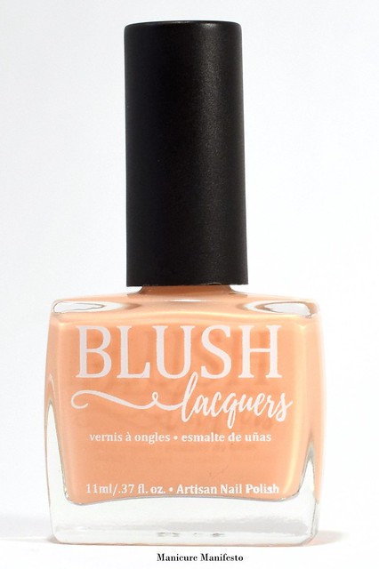 Blush Lacquers As If
