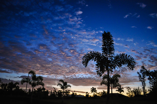 acullen hawaii landscape sunrise