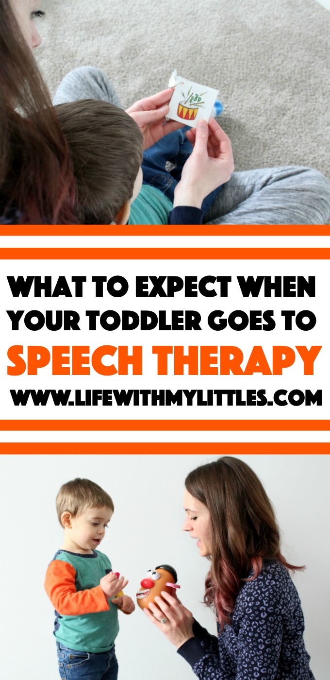 Not sure what to expect when your toddler goes to speech therapy? Here's a helpful post written by a mama who took her one-year-old son and saw a huge improvement! Whether you're trying to decide if speech therapy is the right option for your child, if it's worth the investment (those sessions aren't cheap), or have already decided and just want to know what it will be like, this post will hopefully give you a little insight! 