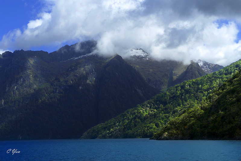 New Zealand - Doubtful Sound