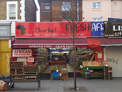 Picture of Fresh Africa, 59 London Road