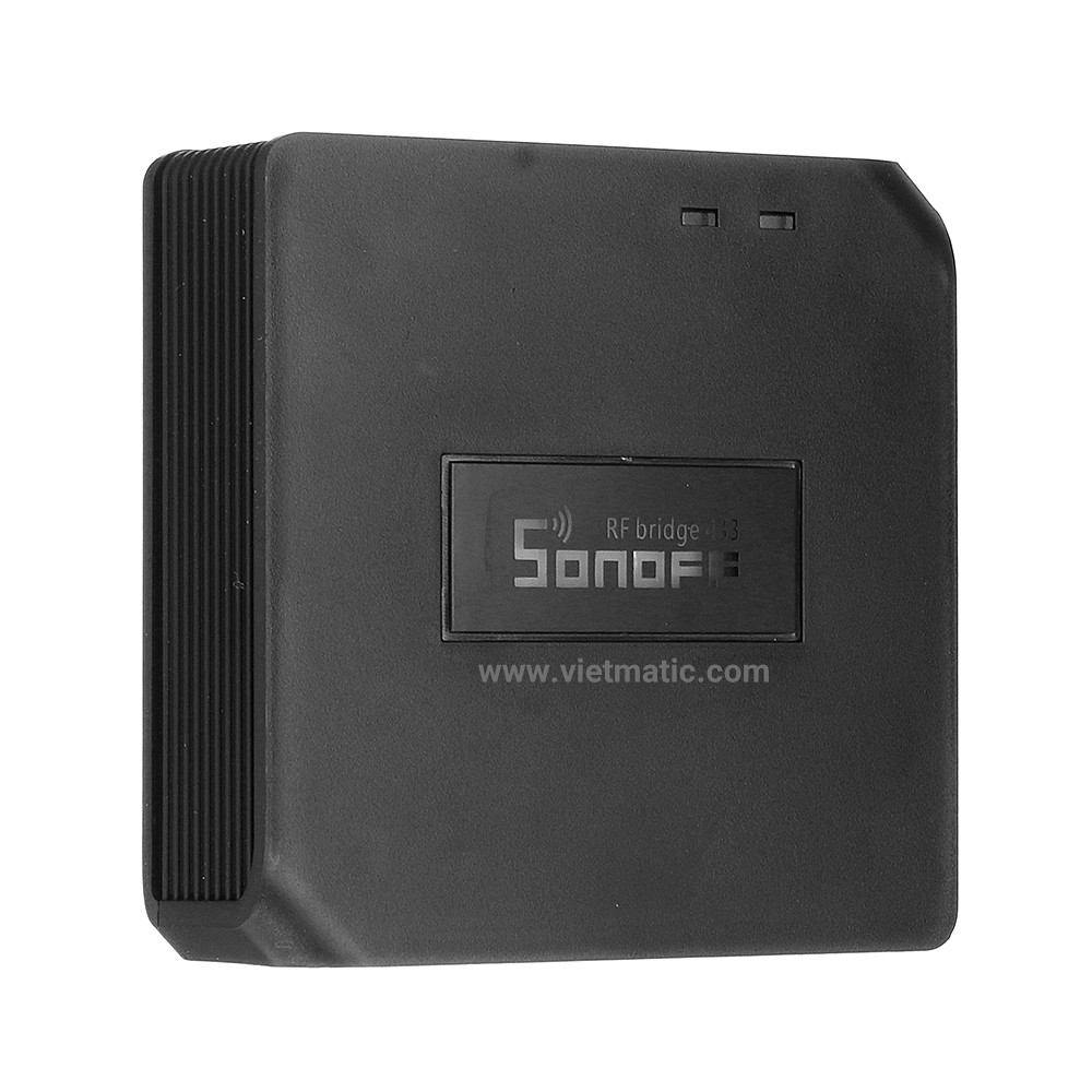 Bộ chuyển đổi tín hiệu điều khiển RF 433MHz sang mạng Wifi SONOFF®  5