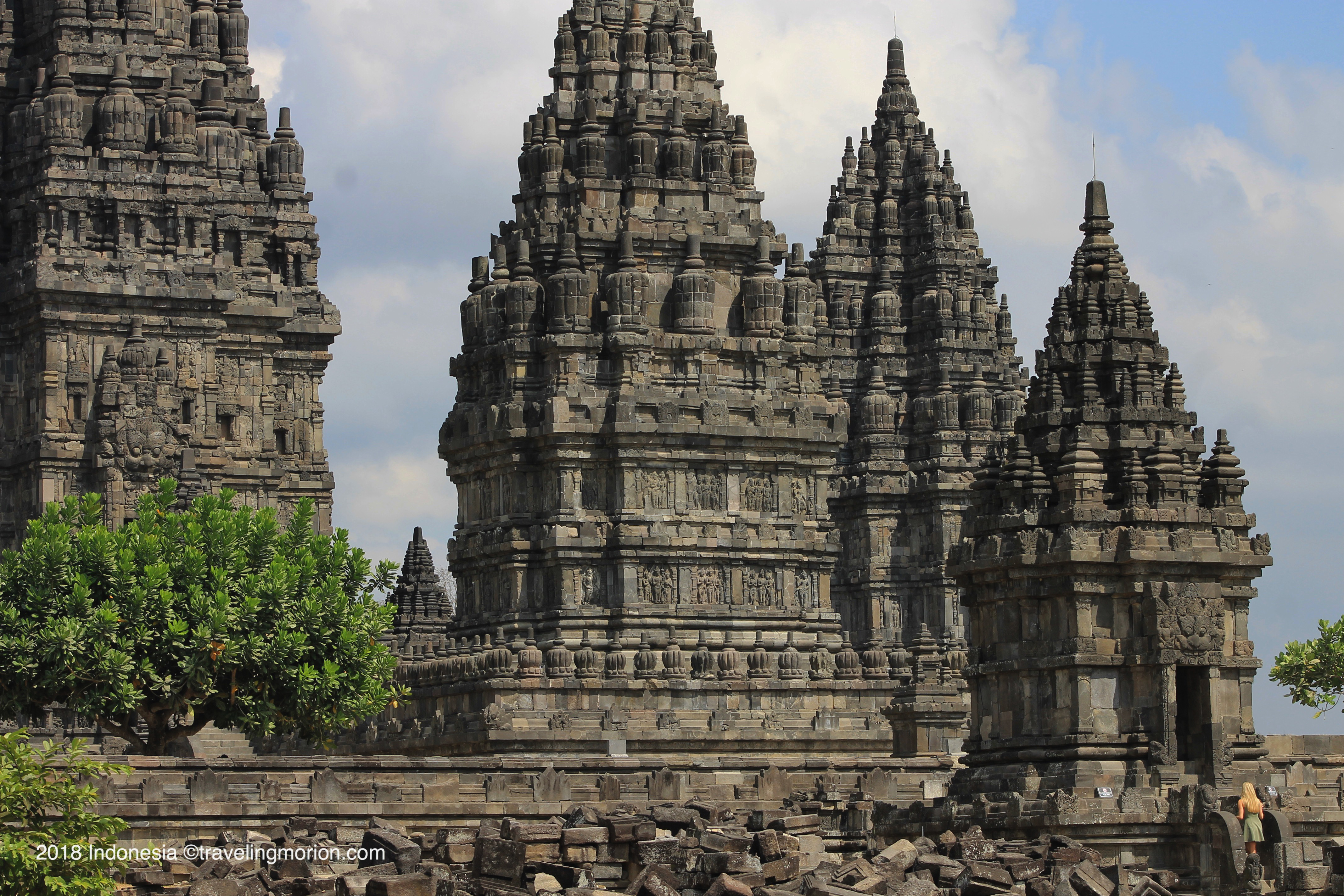 Prambanan Temple 1