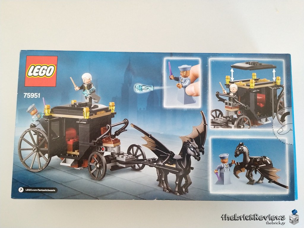  ThebrickReview:75951 Grindelwald's Escape 47323286992_fb109e0a0b_b