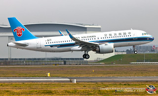 AIRBUS A320-251Neo (MSN 8739)