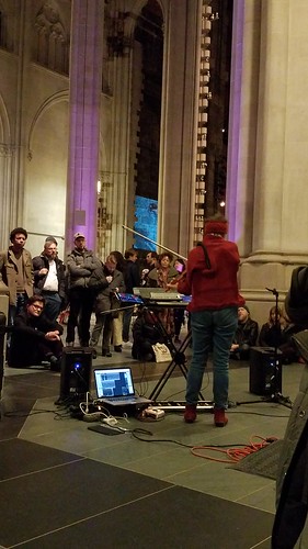 Lou Reed Drones @ Cathedral of St. John the Divine 2019-03-13
