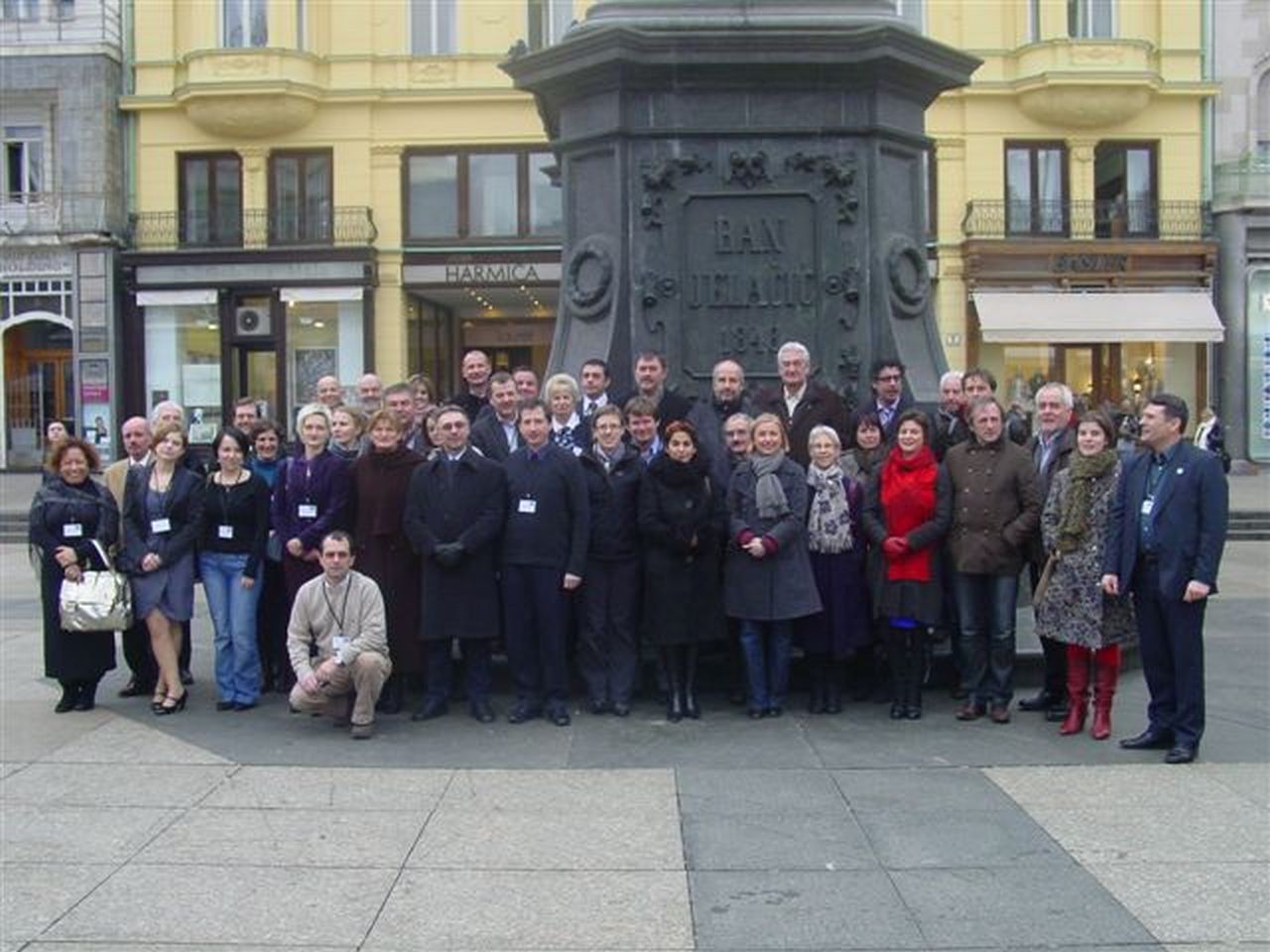 Zagreb 2011