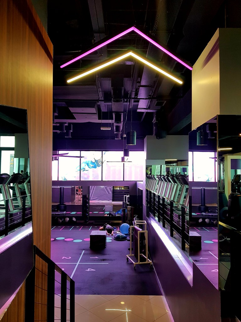 Renovated 2019 look @ Celebrity Fitness at Main Place USJ21