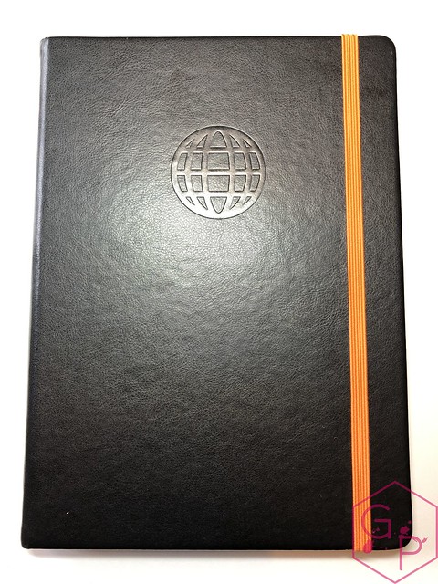 Bond Travel Gear Wallet & Field Journal & Tomoe River Notebooks Review 17