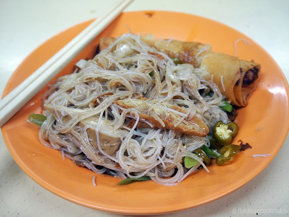 素食,singapore,food review,tanglin halt,如意园素食,vegetarian,ruyi yuan,ruyi yuan vegetarian,blk 46-1 tanglin halt road
