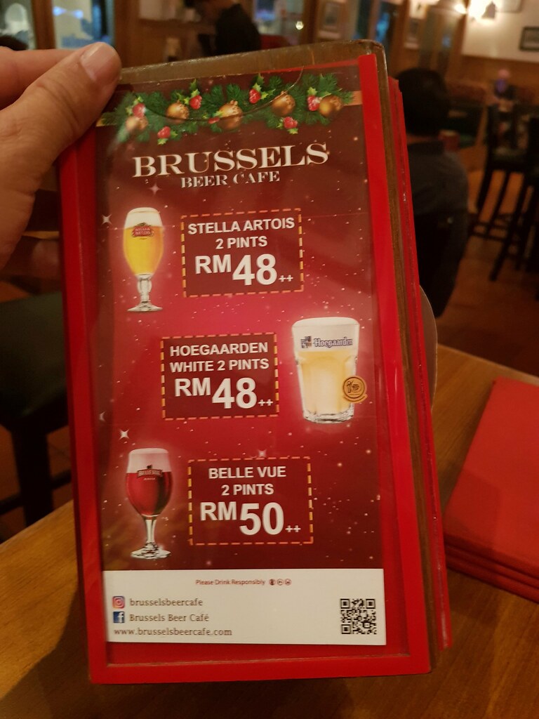 @ Brussels Beer Cafe at Puchong Setia Walk