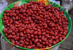 Red date (Chinese date) dried fruits