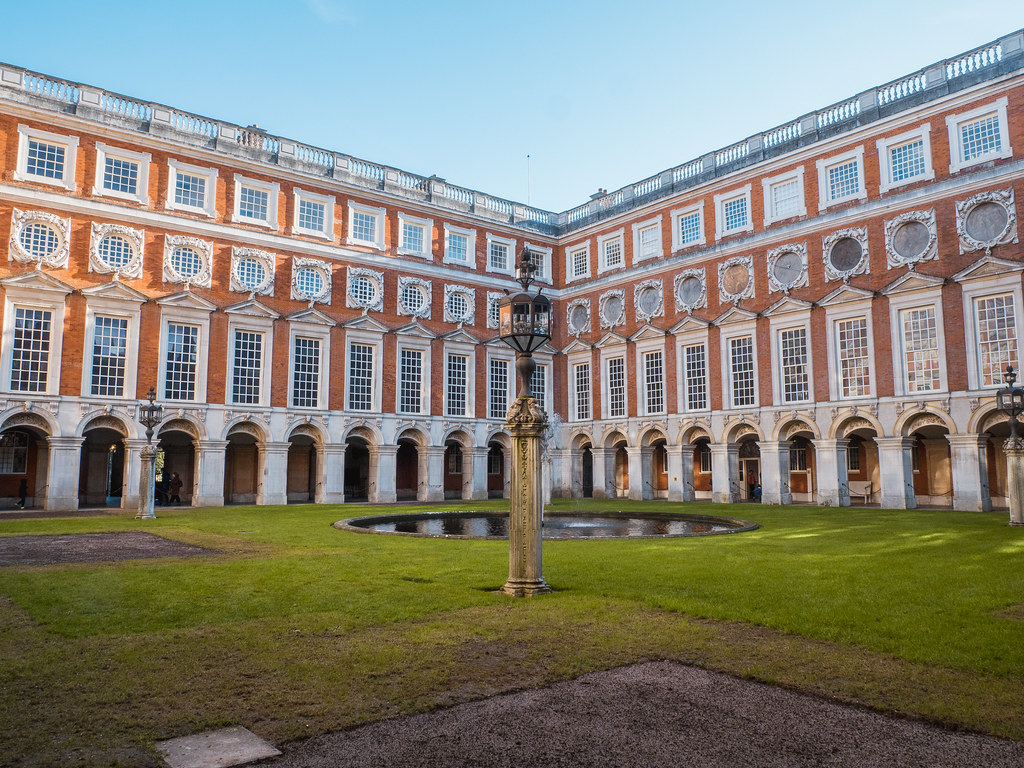 Hampton Court Palace (12 of 19)