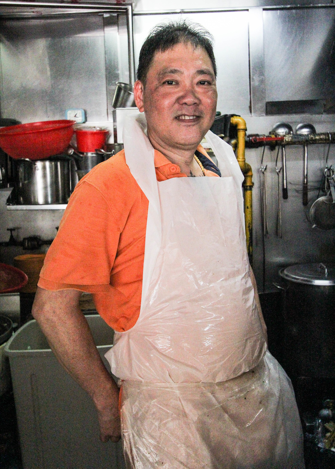 Tien Lai Rice Stall_owner